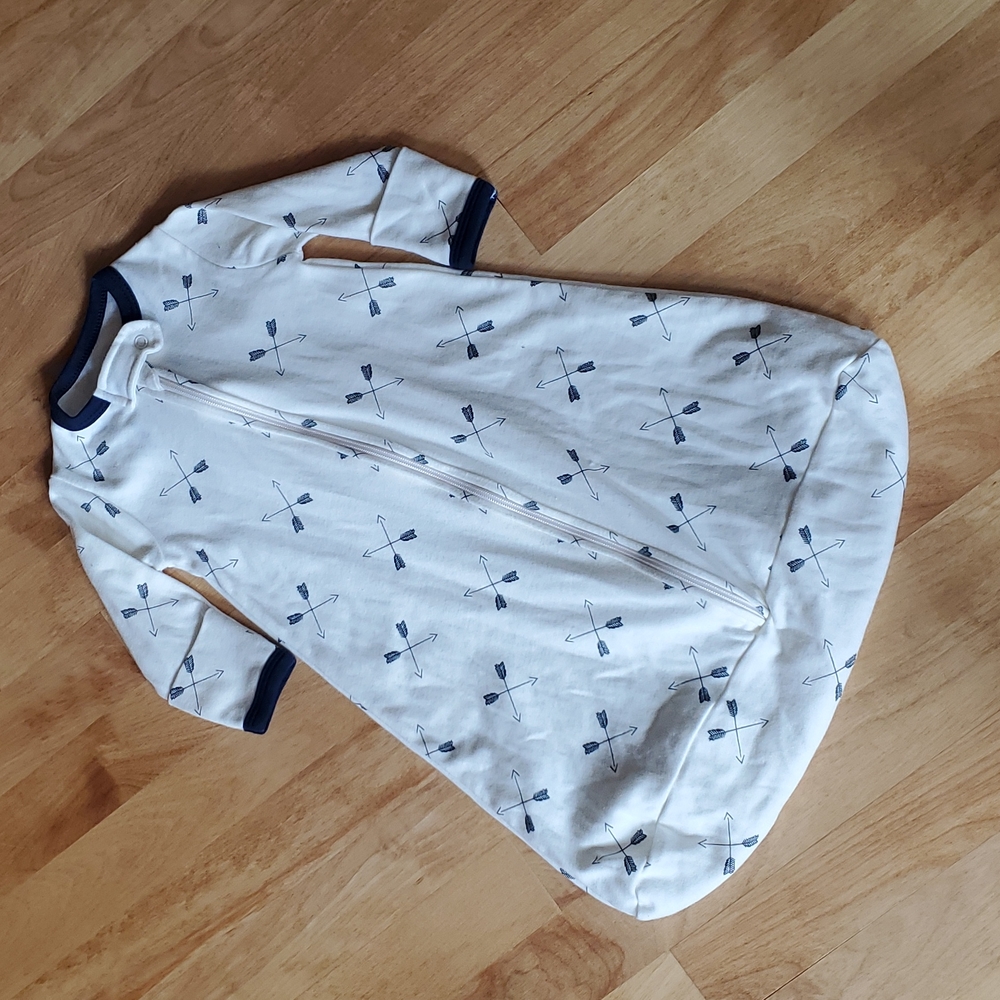 Cozy sleep sack by HB